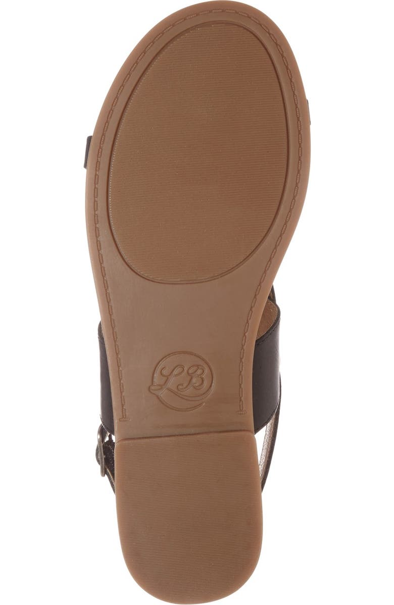 Lucky Brand 'Ellsona' Slingback Sandal, Alternate, color,