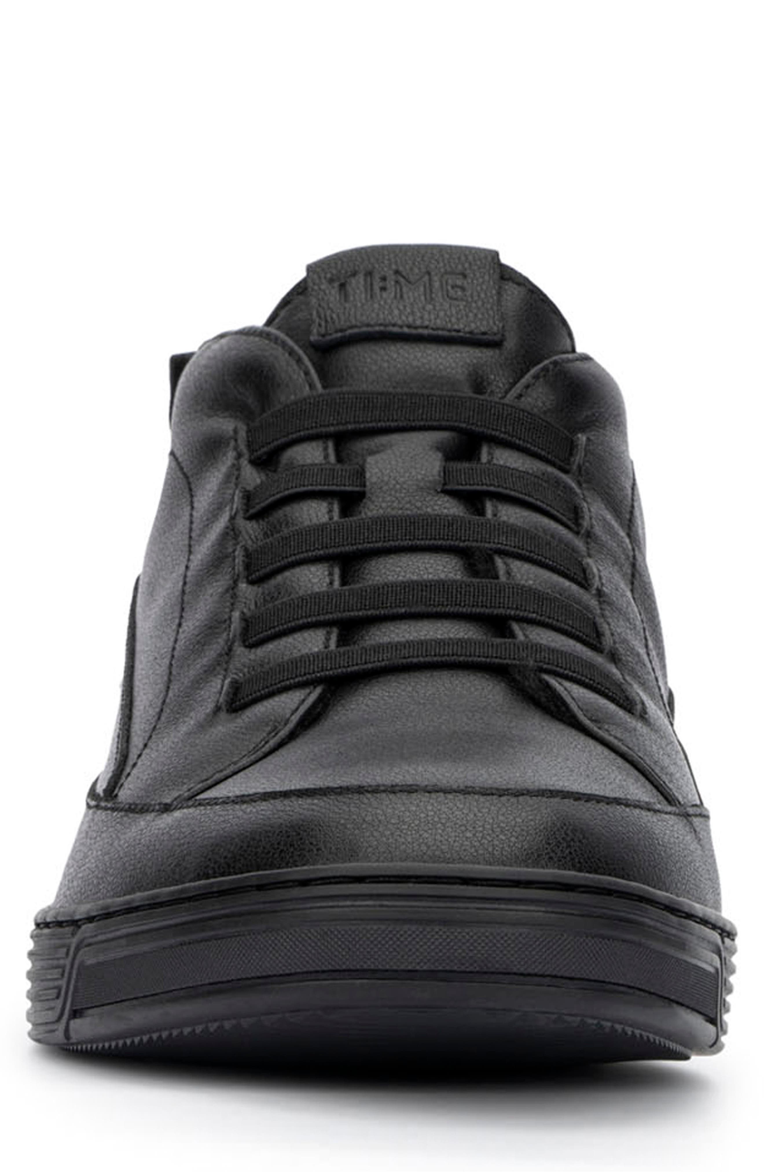 TIME SLIPPERS Wool Lined Mid Top Hybrid Slipper Sneaker, Alternate, color, 