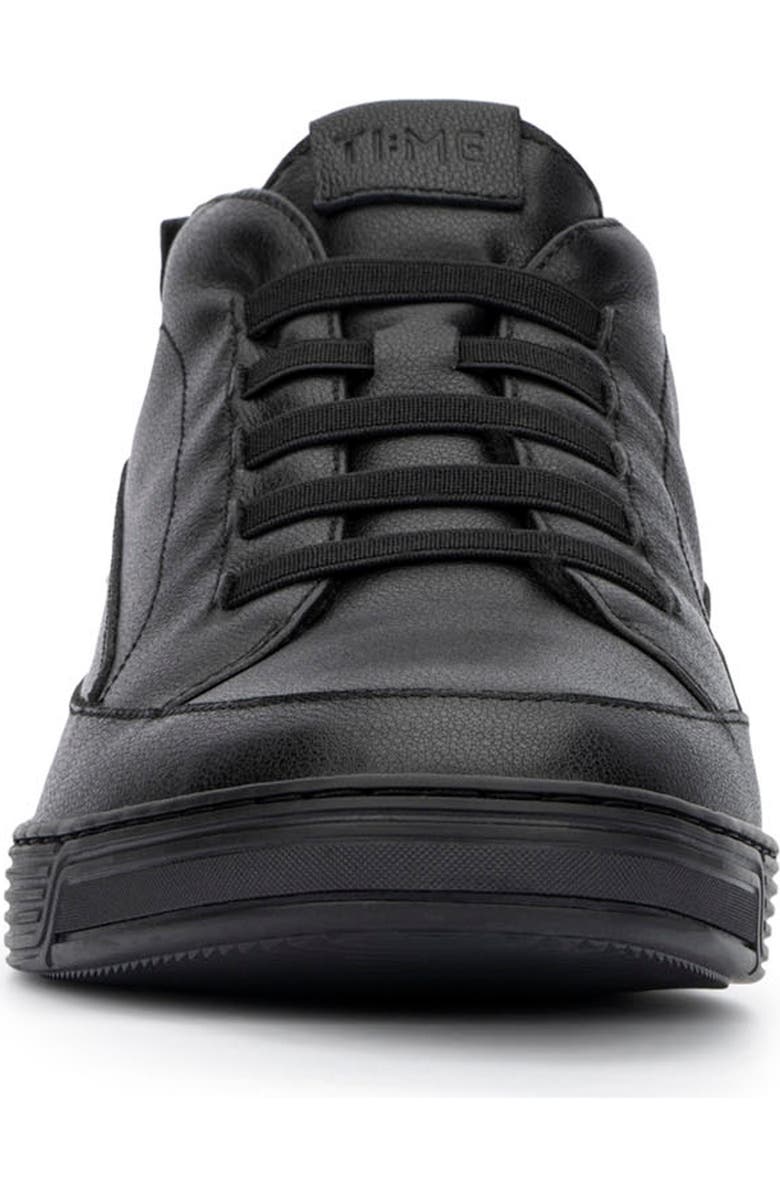 TIME SLIPPERS Wool Lined Mid Top Hybrid Slipper Sneaker, Alternate, color,