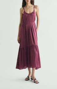 Scalpers Dress Braided Waistband