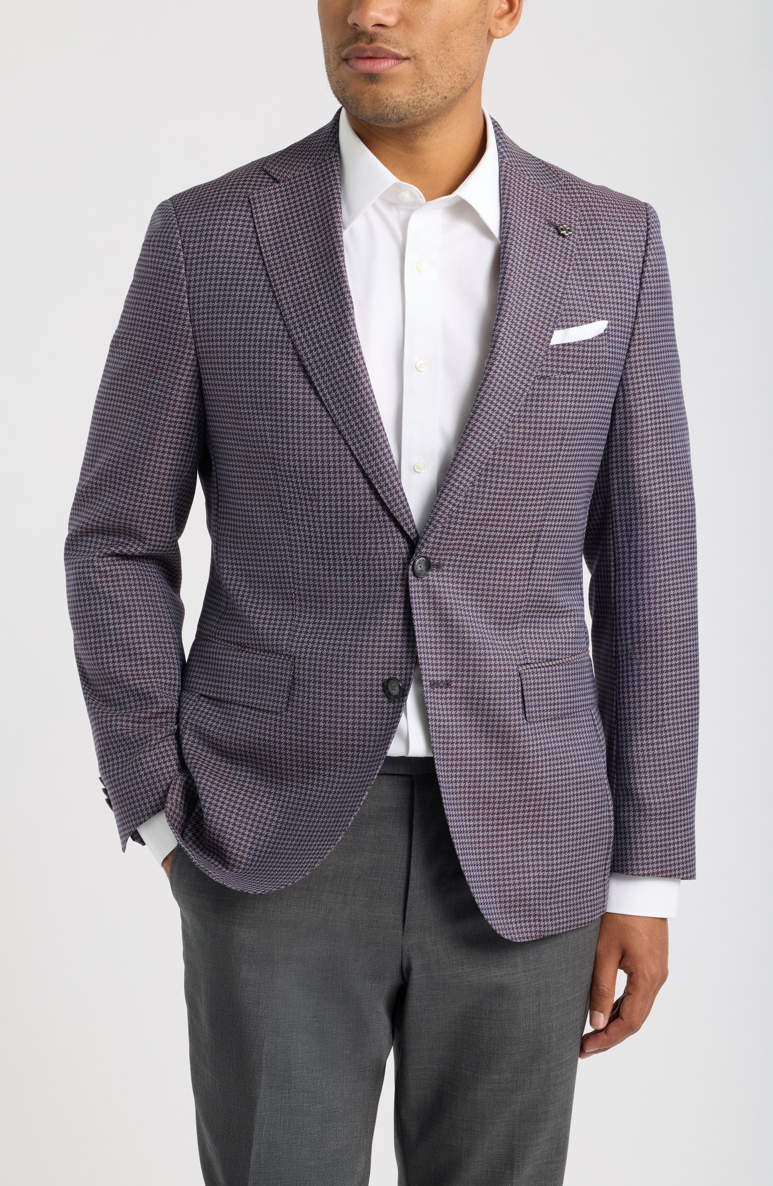 selected MEDIUM PURPLE