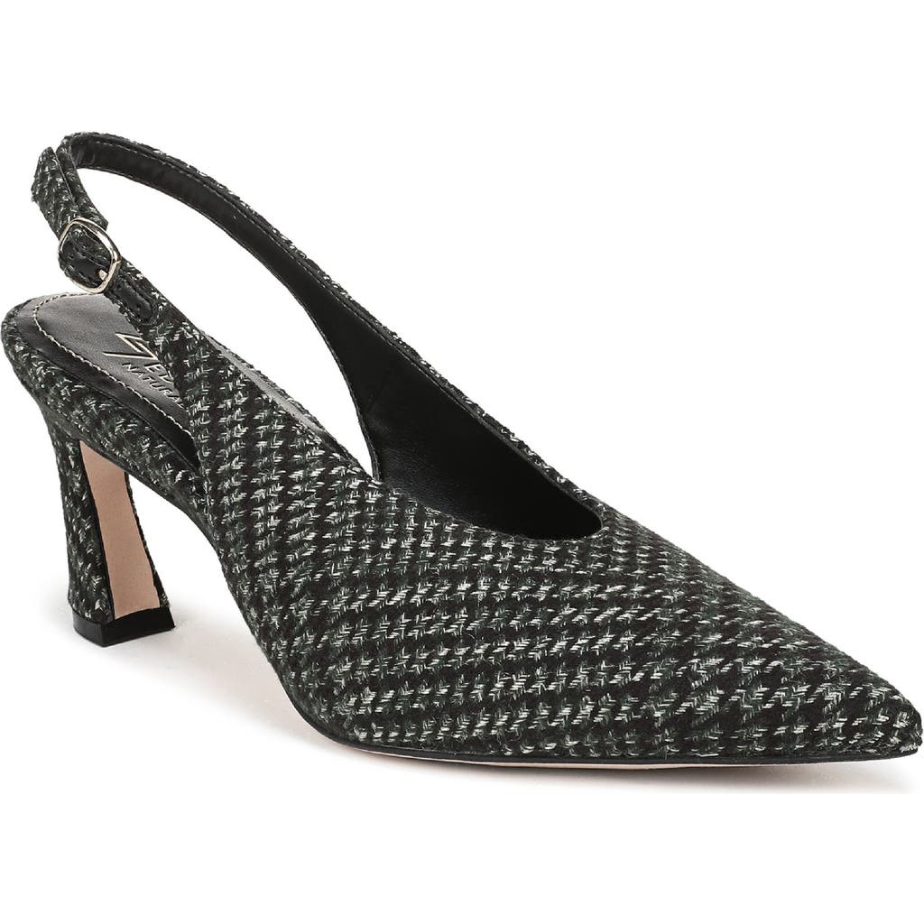 27 Edit Naturalizer Elaine Slingback Pointed Toe Pump In Multi