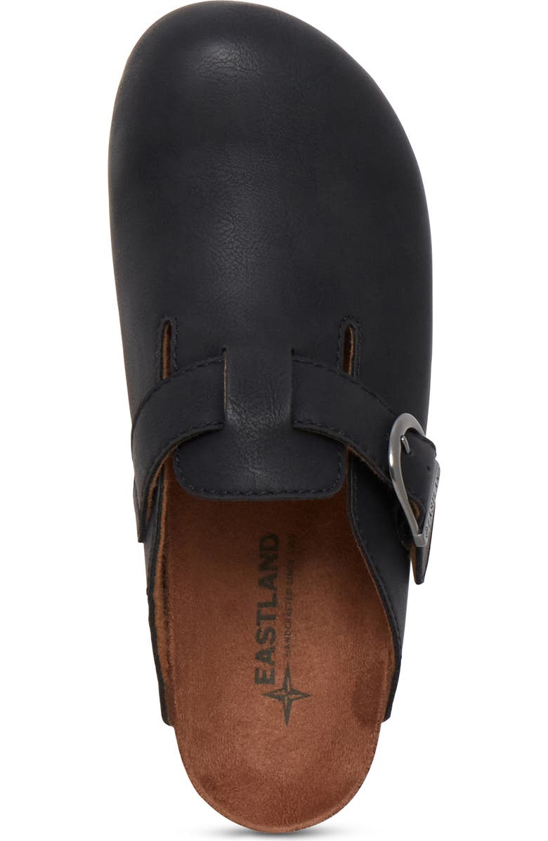 Eastland Gina Clog, Alternate, color, Black