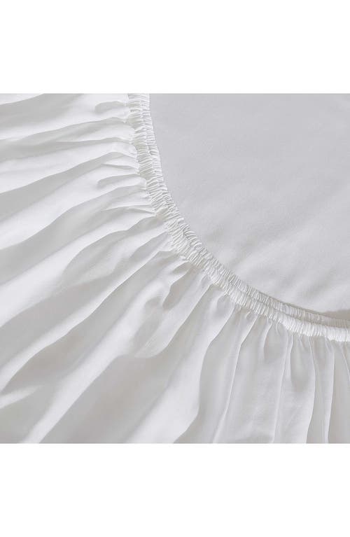 Calvin Klein Pearl Edge 300 Thread Count Sateen Sheet Set