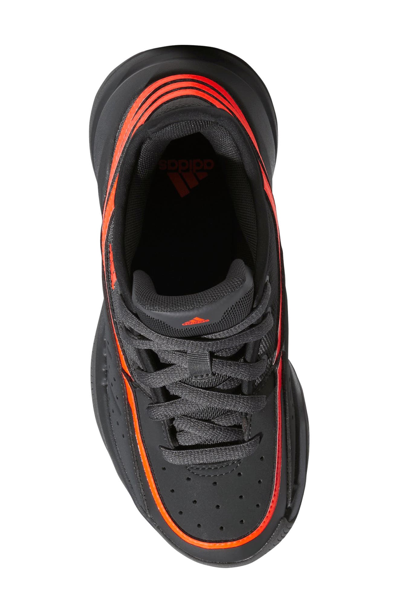 adidas Kids' Front Court Basketball Shoe, Alternate, color, 