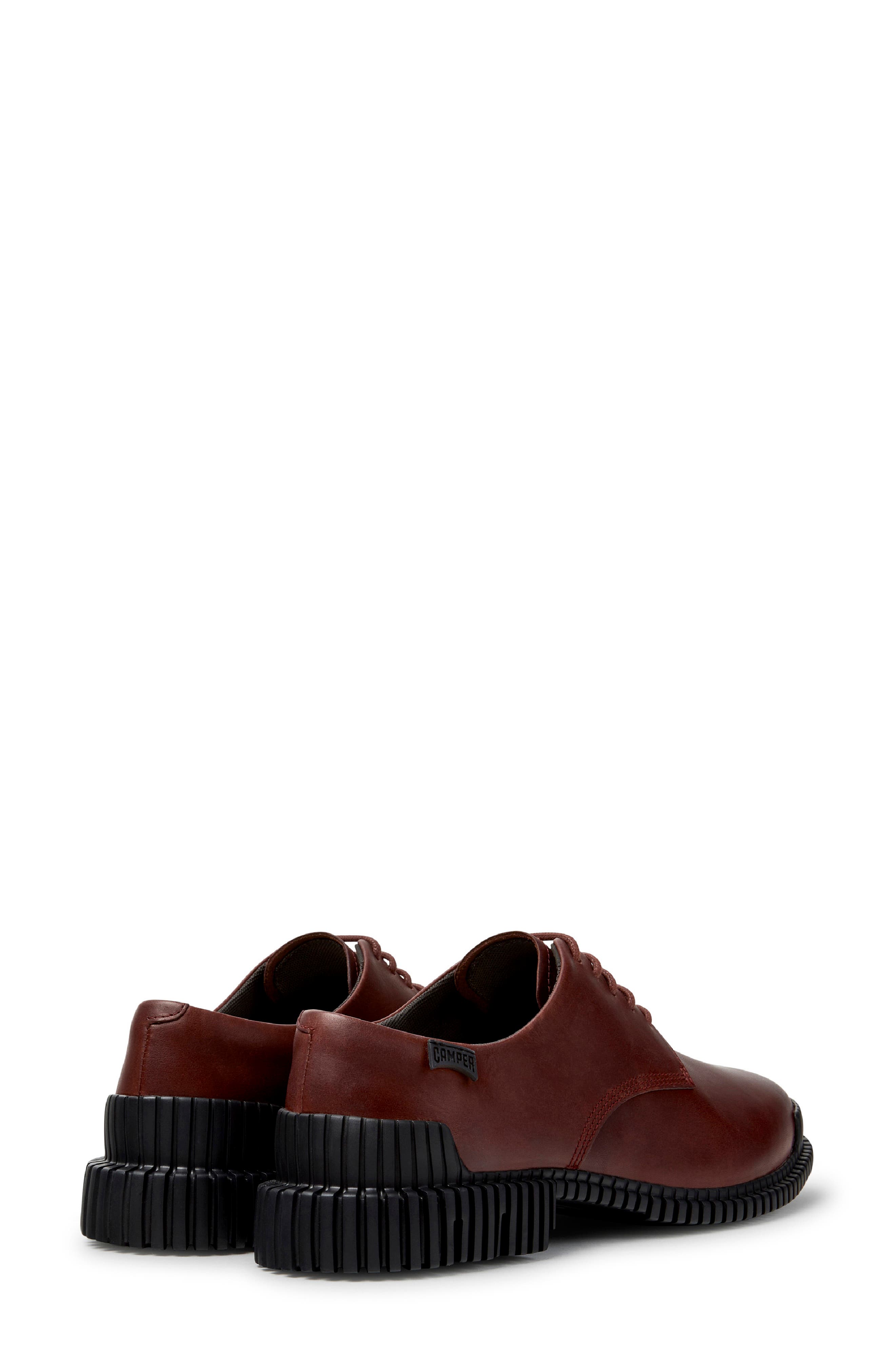 Pix Derby, Alternate, color, BURGUNDY