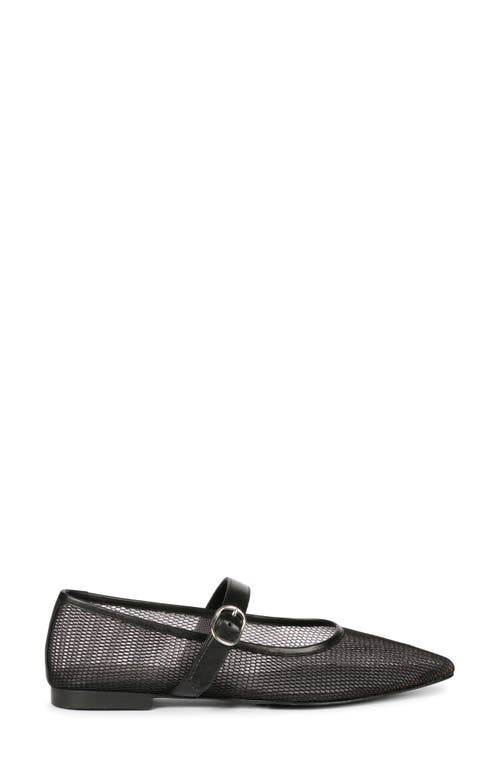 Saint G Begonia Mesh Mary Jane Flat