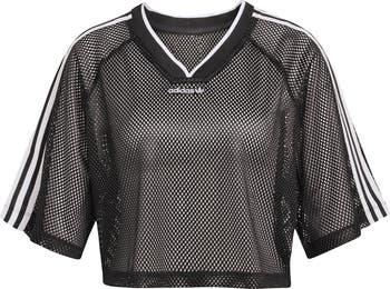 adidas Originals Mesh Crop Jersey Top | Nordstrom