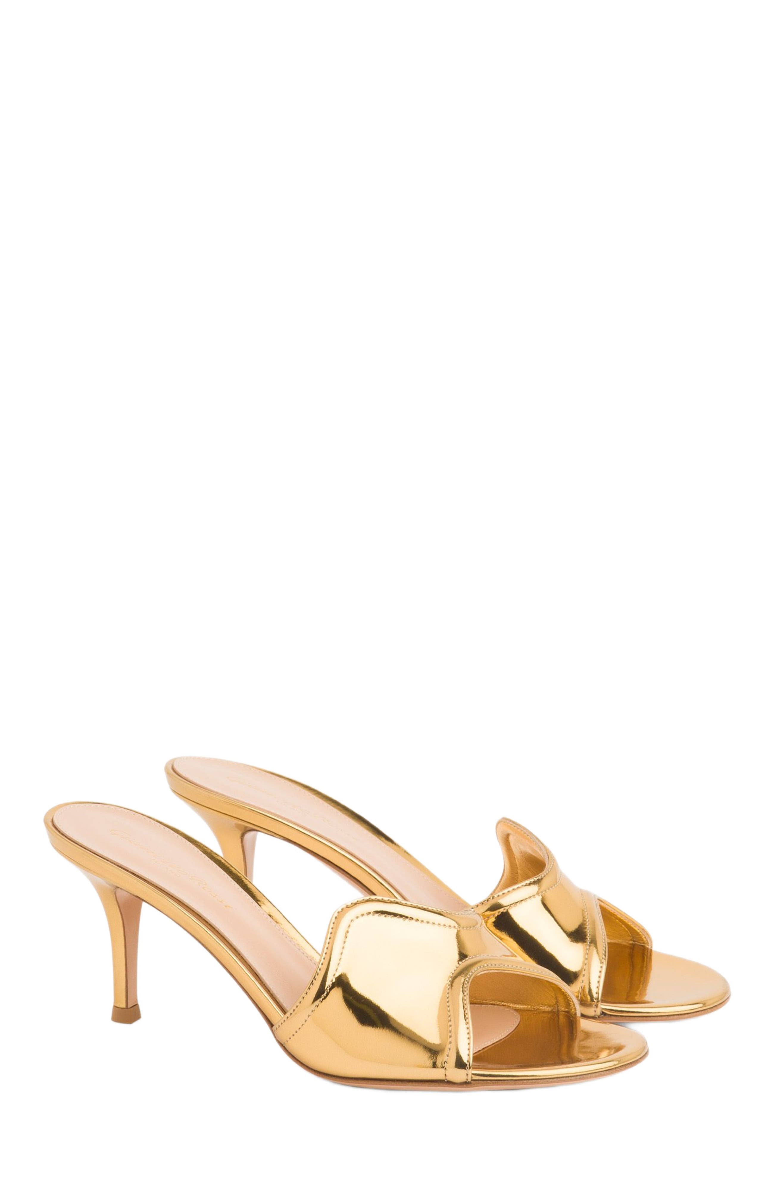 Gianvito Rossi Lucrezia Mule 70 Mules, Alternate, color, 