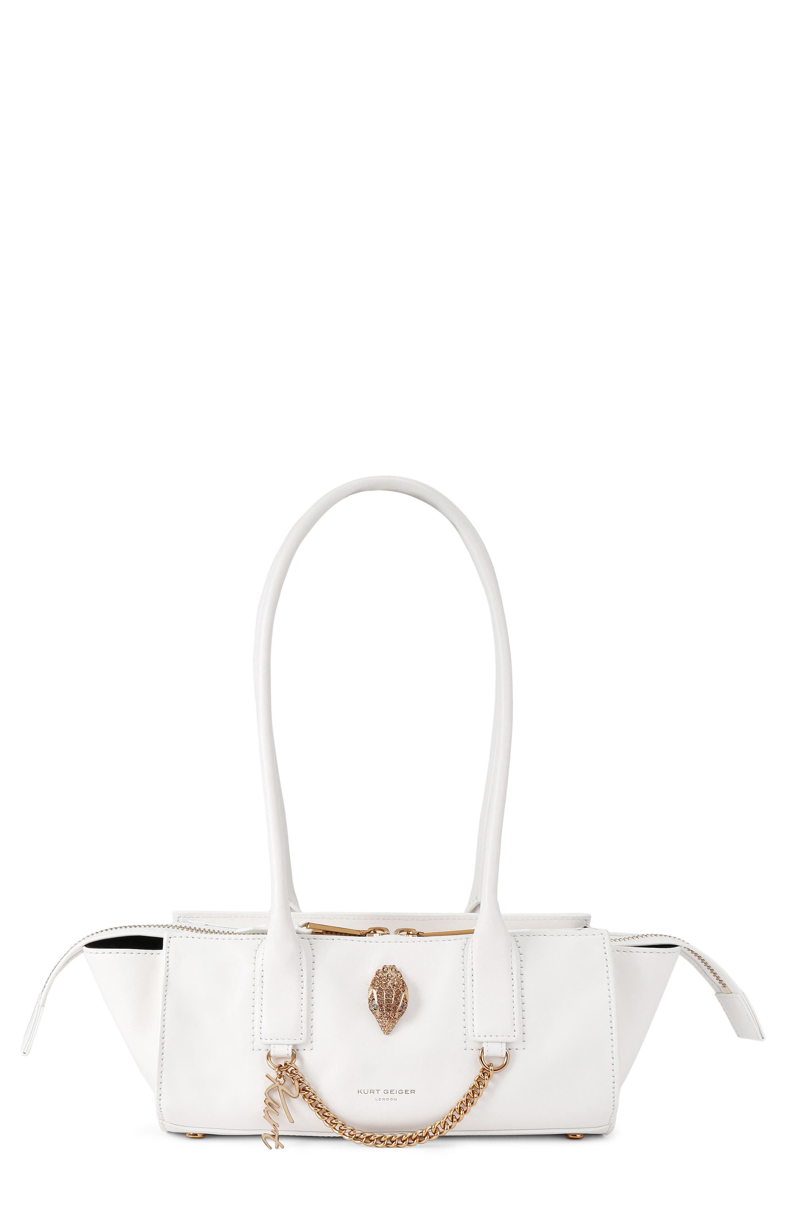 Kurt Geiger London Sloane East/West Shoulder Bag, Main, color, 