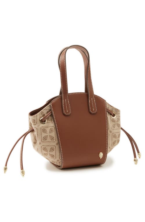Helen Kaminski Piaf Leather Mini Tote Bag