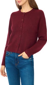 CeCe Crewneck Cardigan