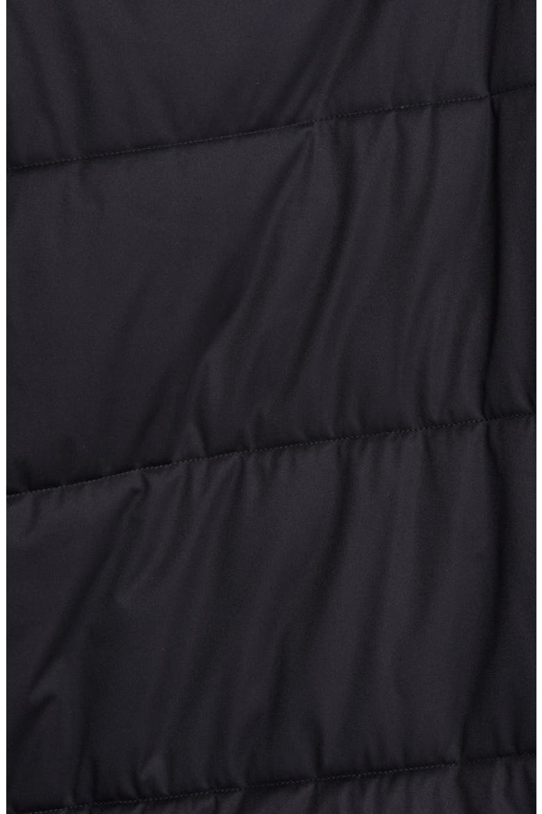 Thermalpuff™ Hooded Utility Puffer Jacket, Alternate, color, BLACK