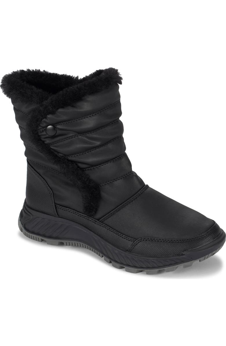 BARETRAPS Magic Water Resistant Faux Fur Lined Boot, Main, color,