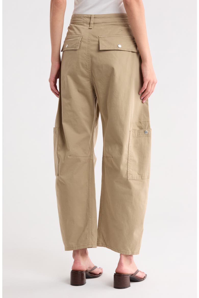 Frankie Utility Cargo Pants, Alternate, color, GRKHK