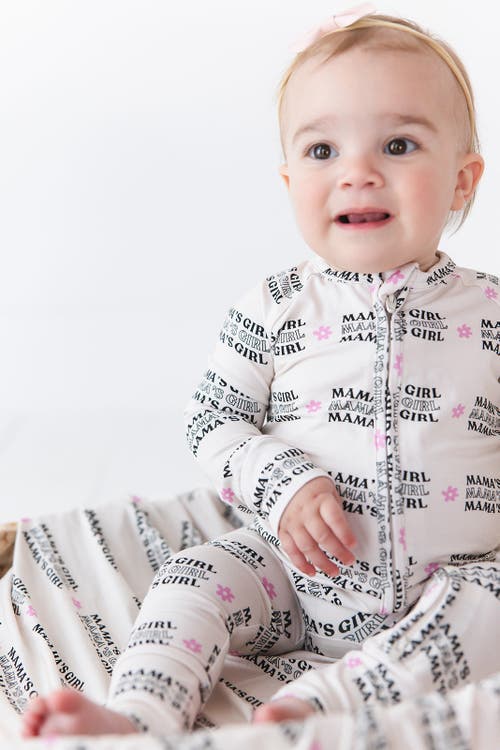Charlie Lou Baby ® Convertible Romper | Mama's Girl | Matching Mother's Day