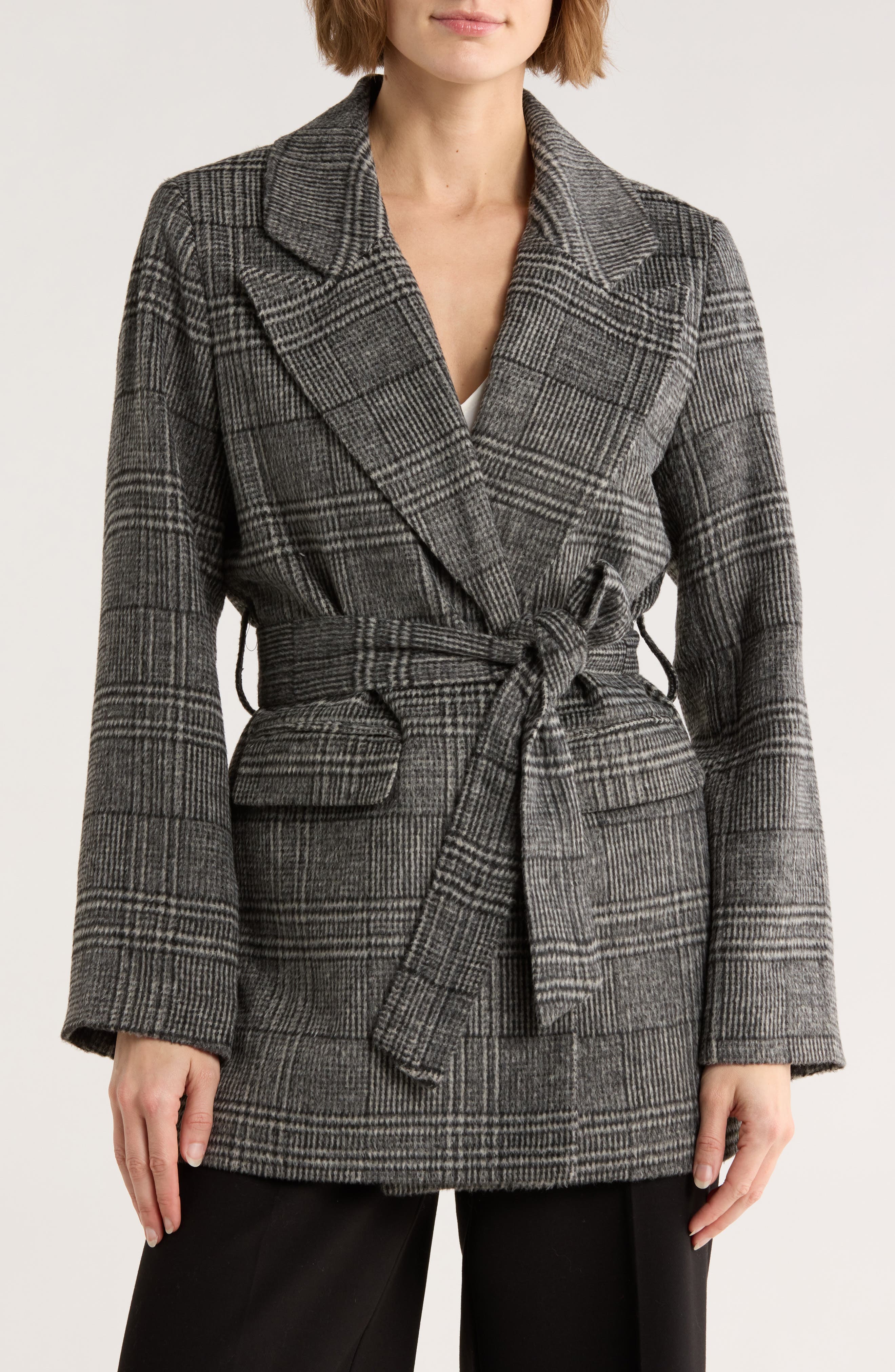 Ted Baker Lee Wrap Coat