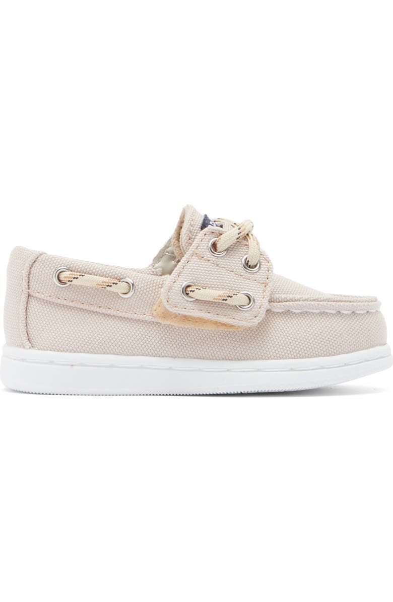 SPERRY TOP-SIDER<sup>®</sup> Kids' Canvas Boat Shoe, Alternate, color,