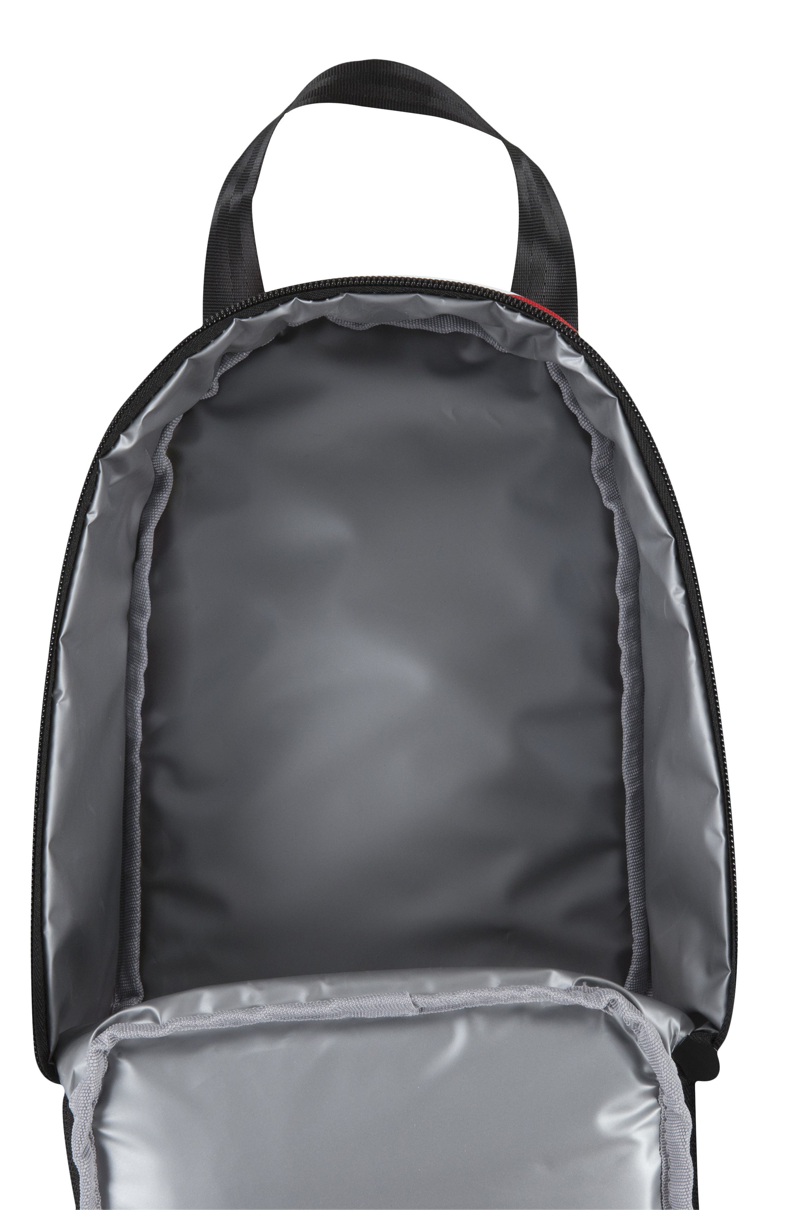 Nike Kids' Just Do It Lunch Tote, Alternate, color, 