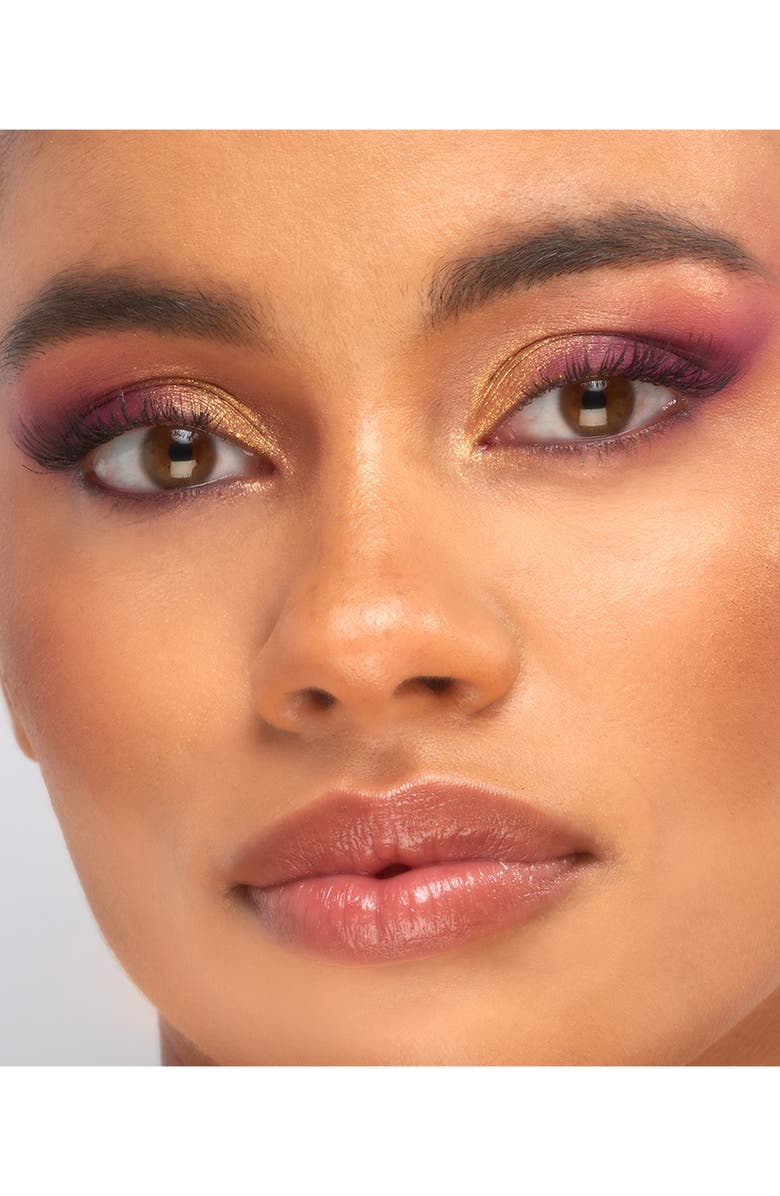 UOMA Beauty Black Magic 'Coming 2 America' Royal Heir-itage Color Palette, Alternate, color, 