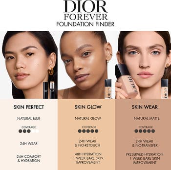 DIOR 'Dior Forever Skin Glow Foundation | Nordstrom