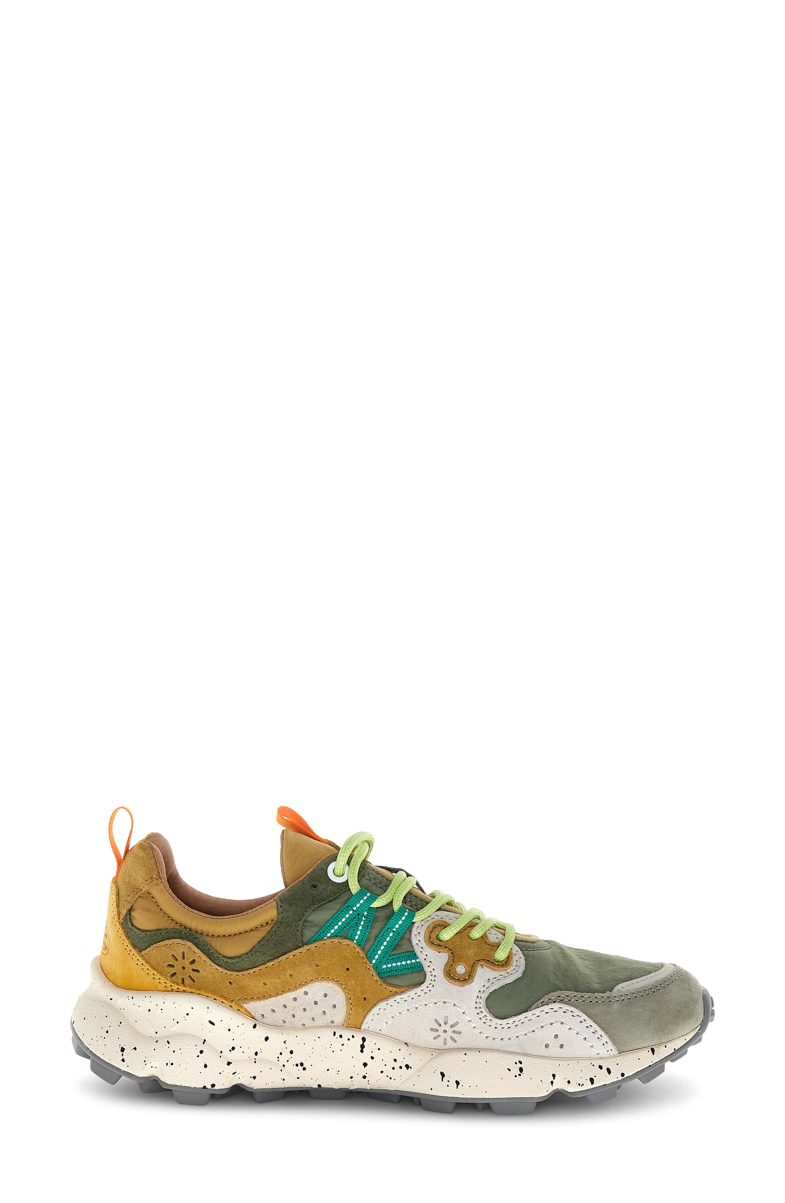 Flower MOUNTAIN Yamano 3 Sneaker, Alternate, color, 