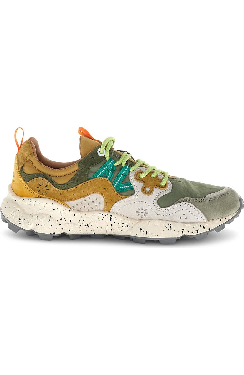Flower MOUNTAIN Yamano 3 Sneaker, Alternate, color,