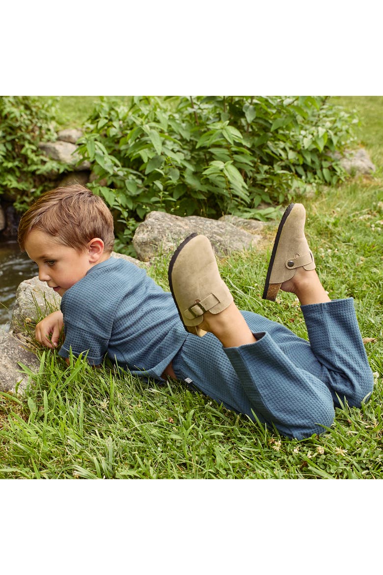 Shirt & Pant Set, Alternate, color, Navy