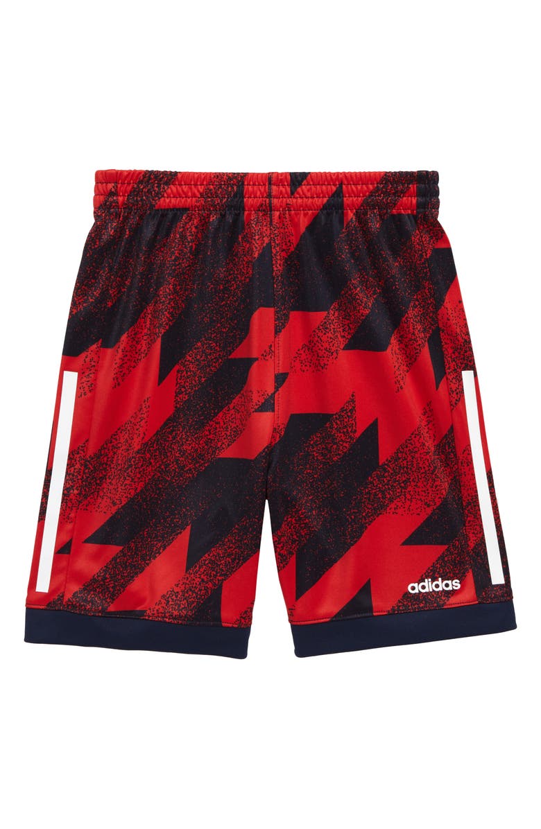 adidas Kids' Universal Clashes Shorts, Main, color, 