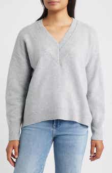 CITY BLUES Cite' Long Sleeve Sweater