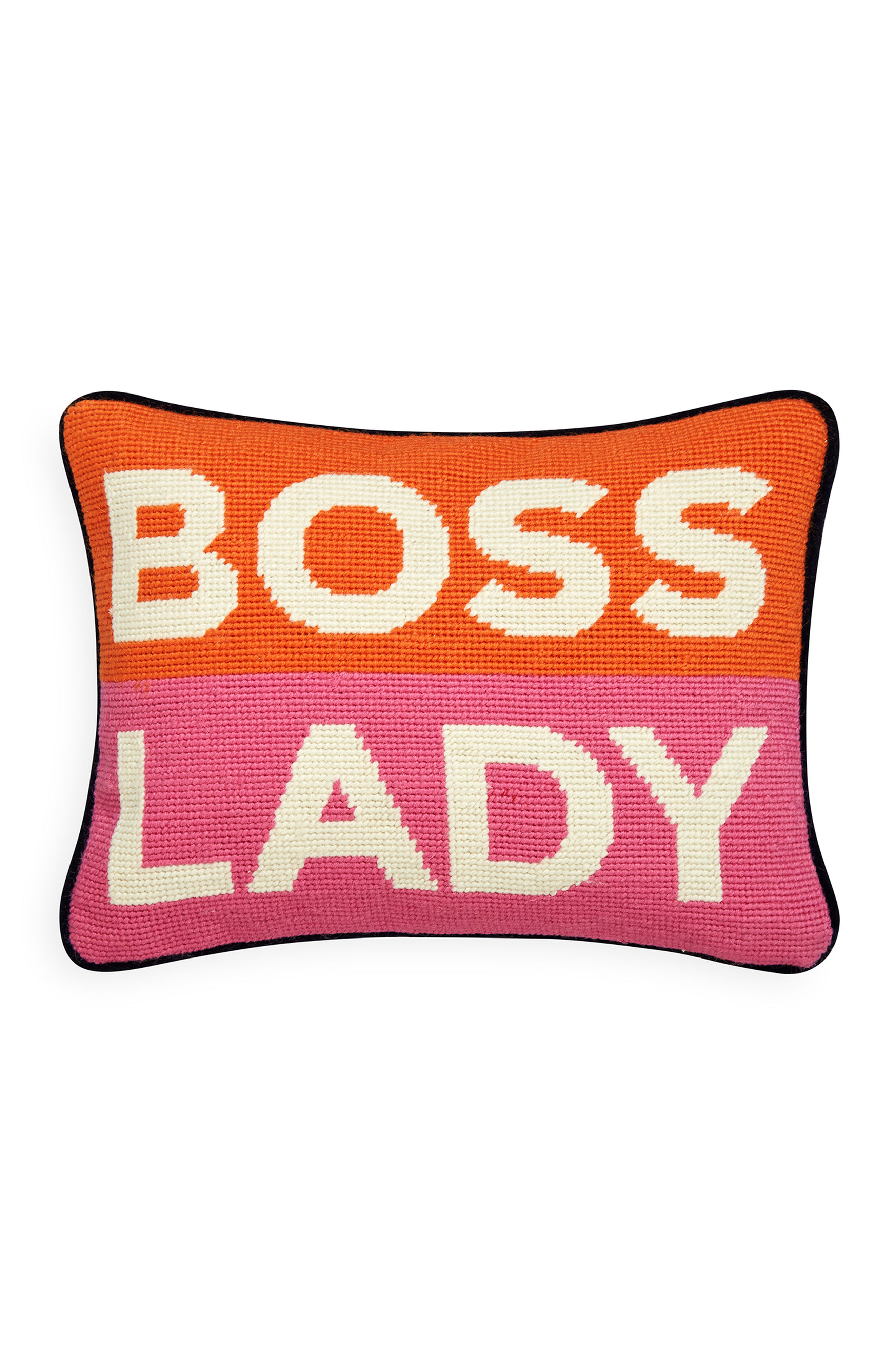 selected Orange / Pink