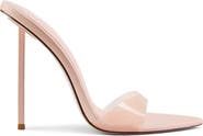 FEMME Whiskey PVC Mule