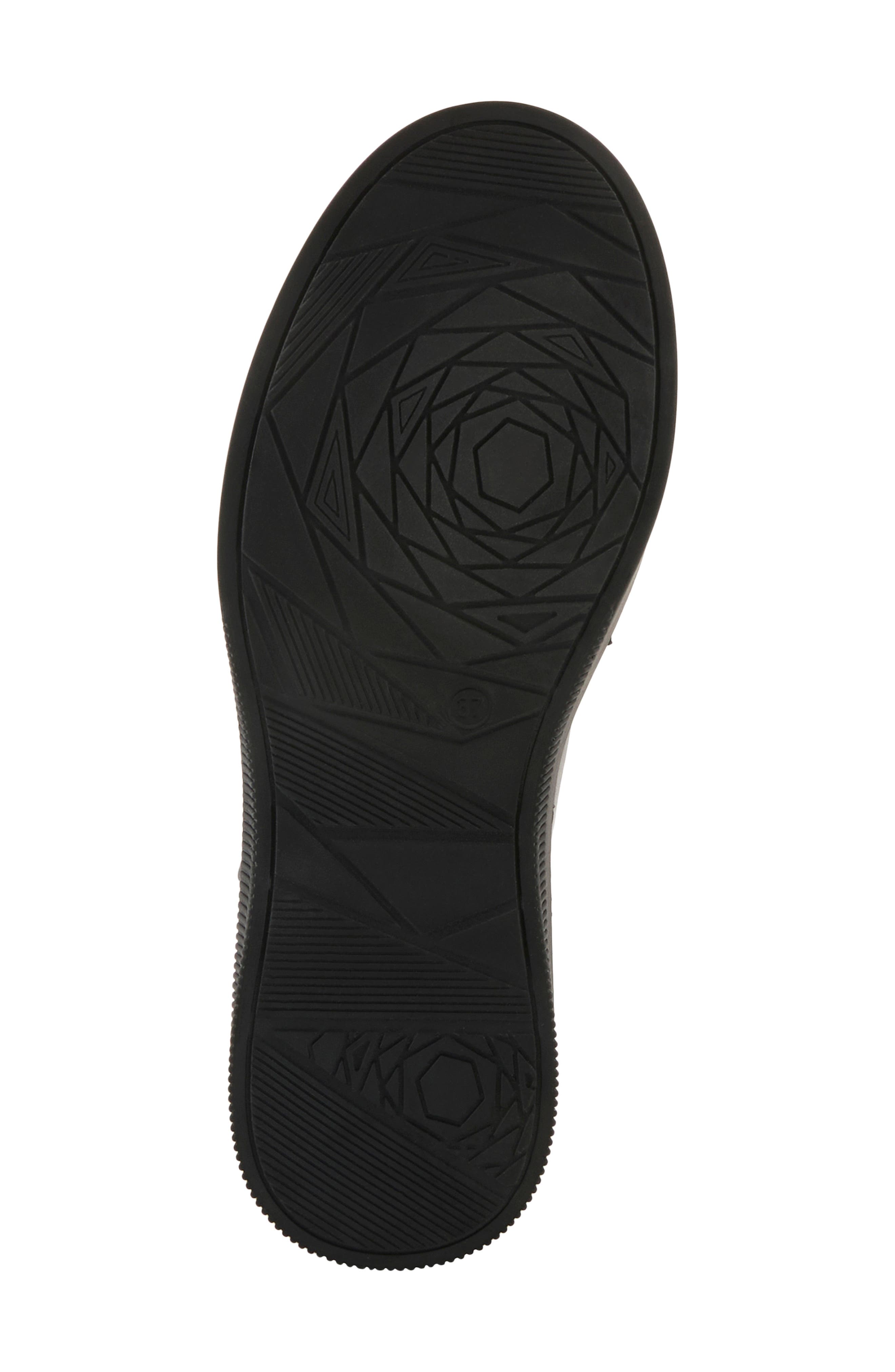 Spring Step Leather Combat Boot, Alternate, color, 