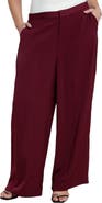 ELOQUII Wide Leg Trouser