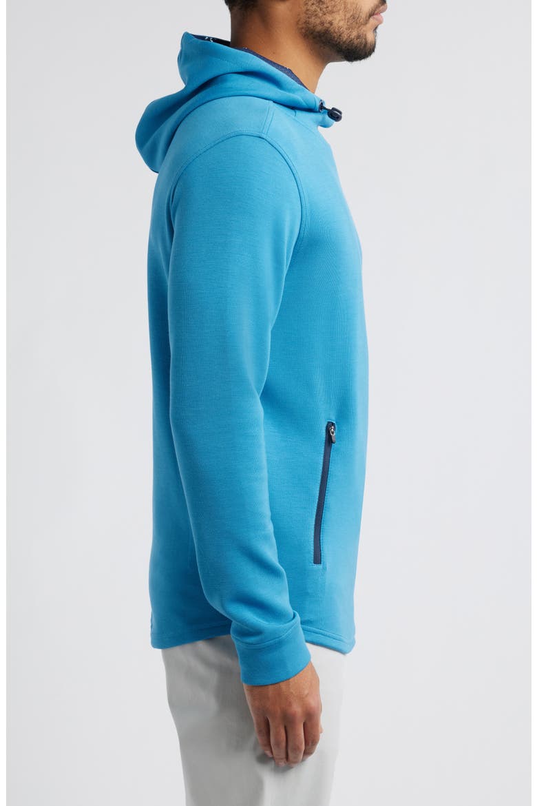 Nicholas Golf Hoodie, Alternate, color, BLUE