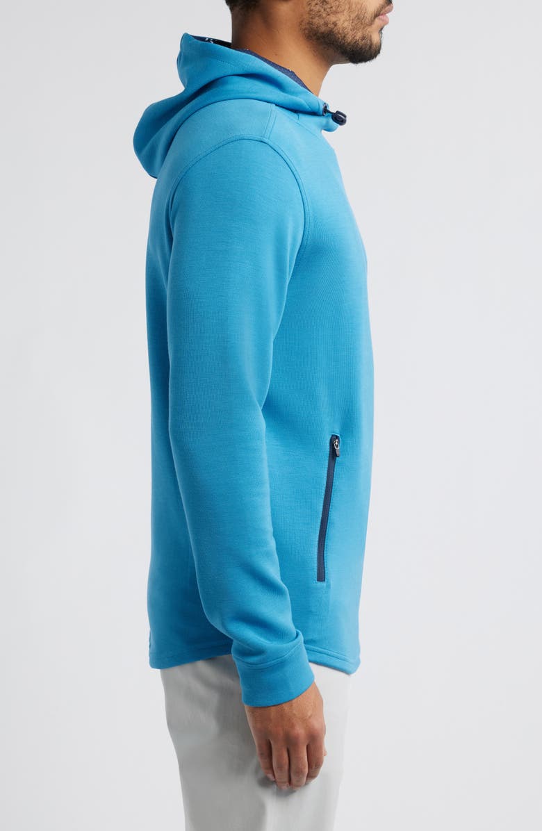 Swannies Nicholas Golf Hoodie, Alternate, color, Blue