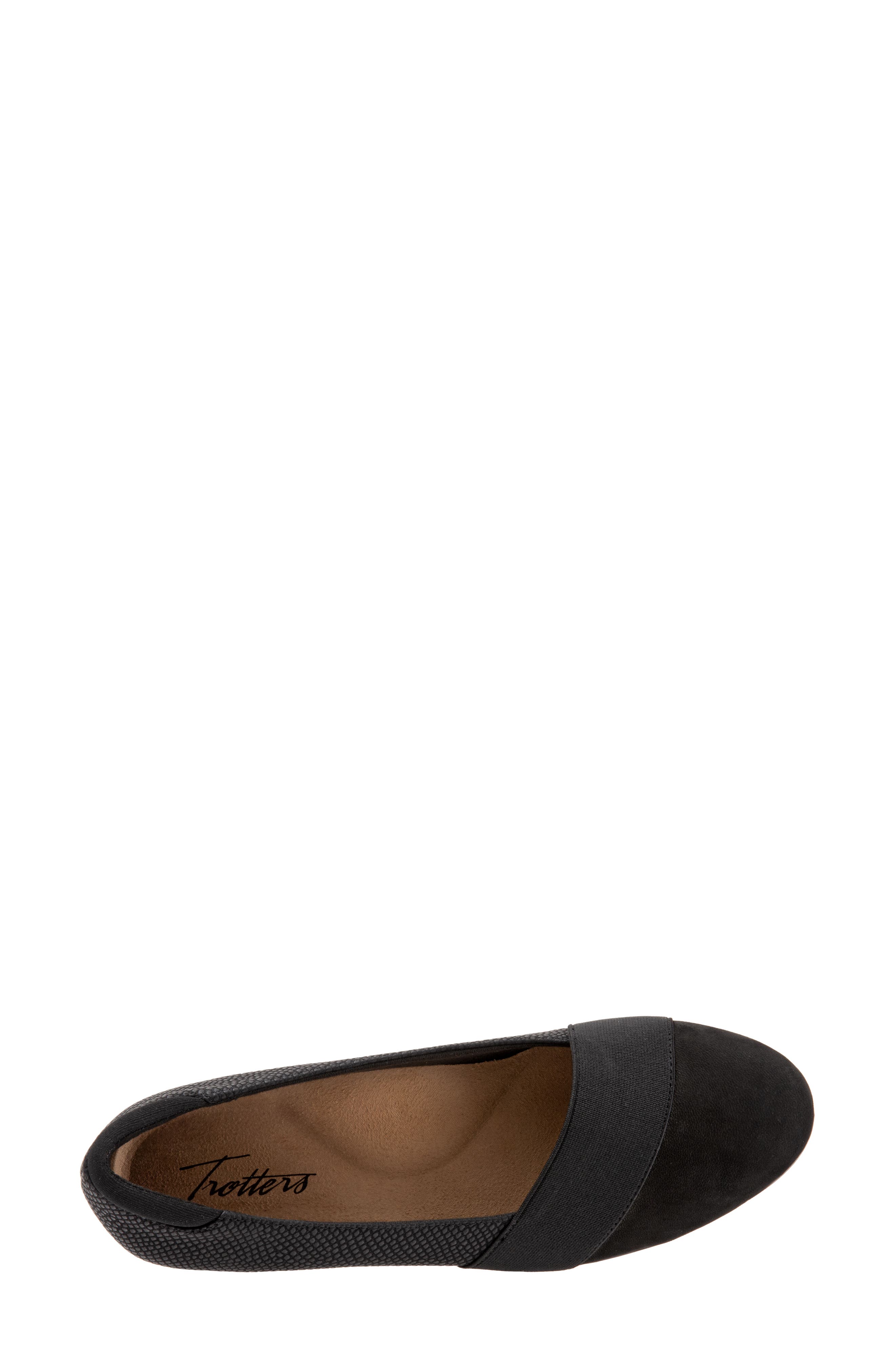 Melinda Loafer - Multiple Widths Available, Alternate, color, BLACK LEATHER