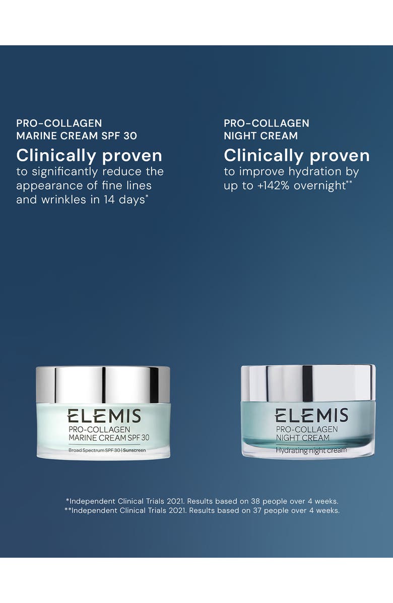 Elemis Day & Night Wonder Duo Pro-Collagen Rejuvenating Ritual Set $320 Value, Alternate, color,