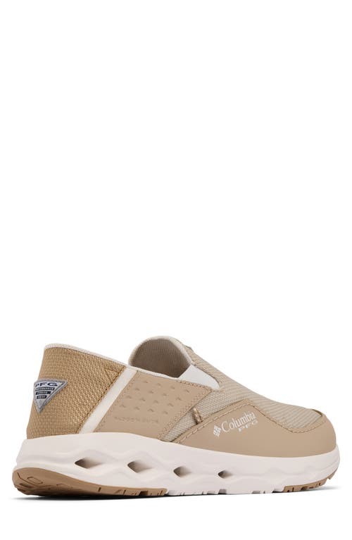 Columbia Pfg Bahama X™ Slip-on Sneaker In Ancient Fossil/beach