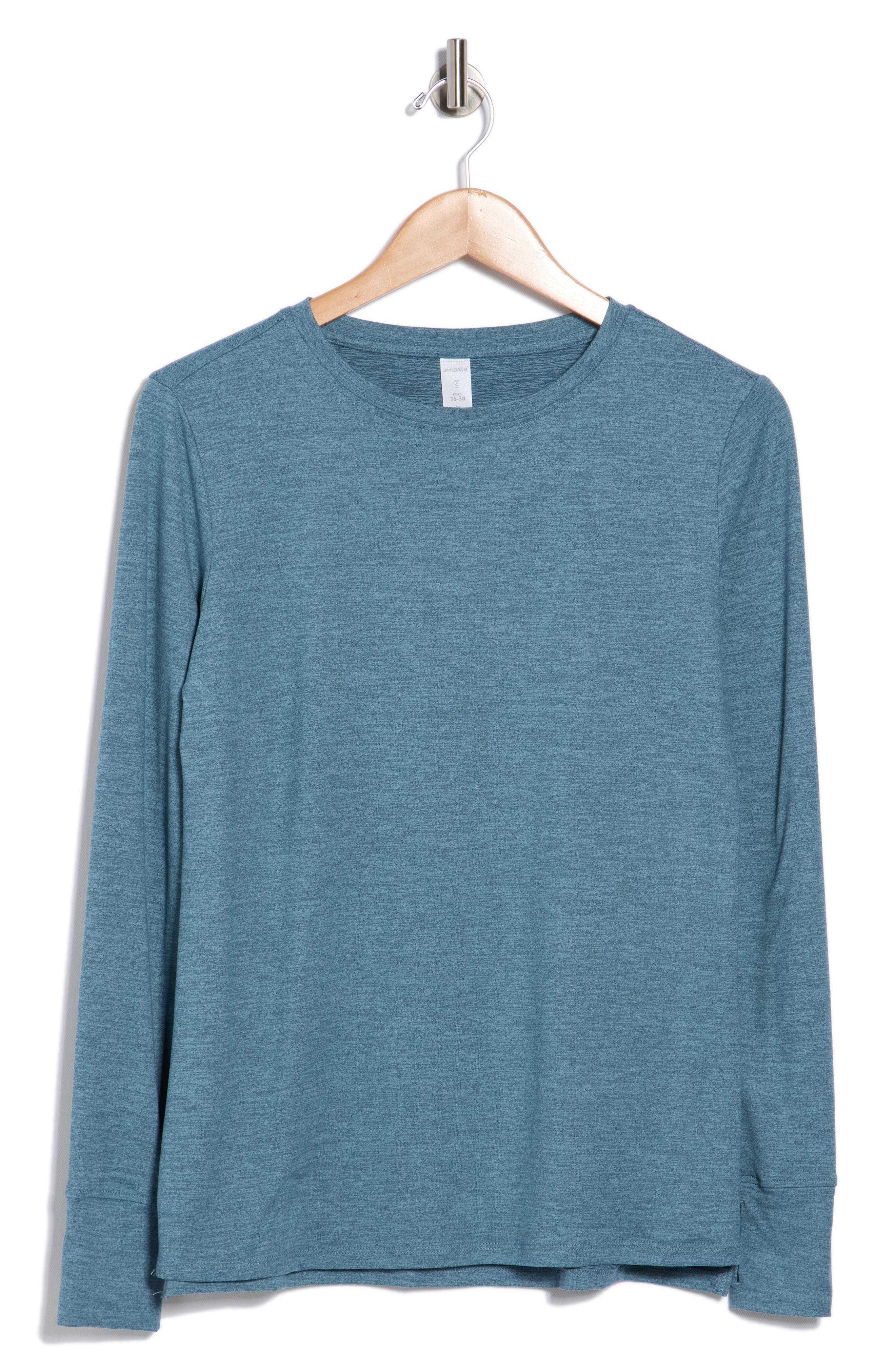 MARIKA Harper Long Sleeve Active Top