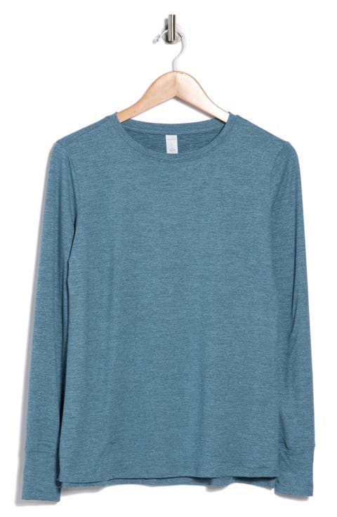 Harper Long Sleeve Active Top