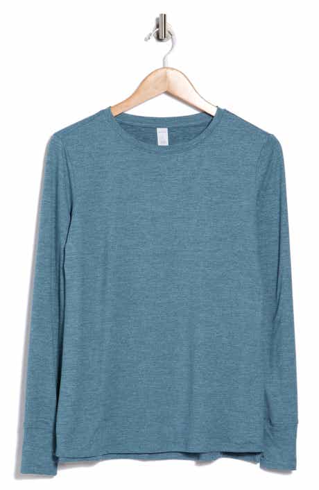 MARIKA Harper Long Sleeve Active Top