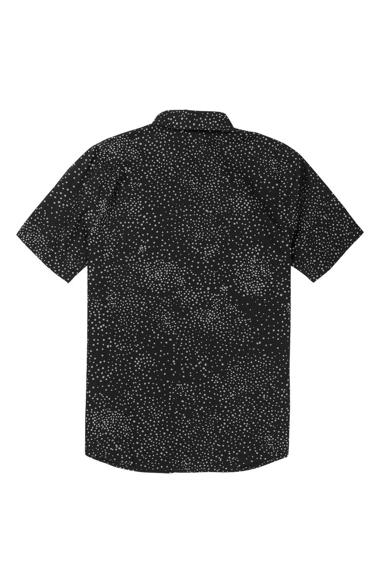 Volcom Warbler Regular Fit Cotton Button-Up Shirt, Alternate, color,
