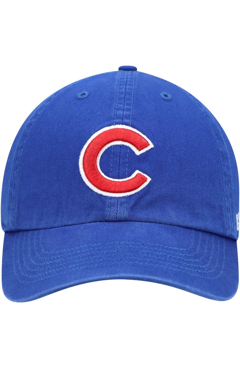 '47 Men's '47 Royal Chicago Cubs Team Franchise Fitted Hat, Alternate, color, 