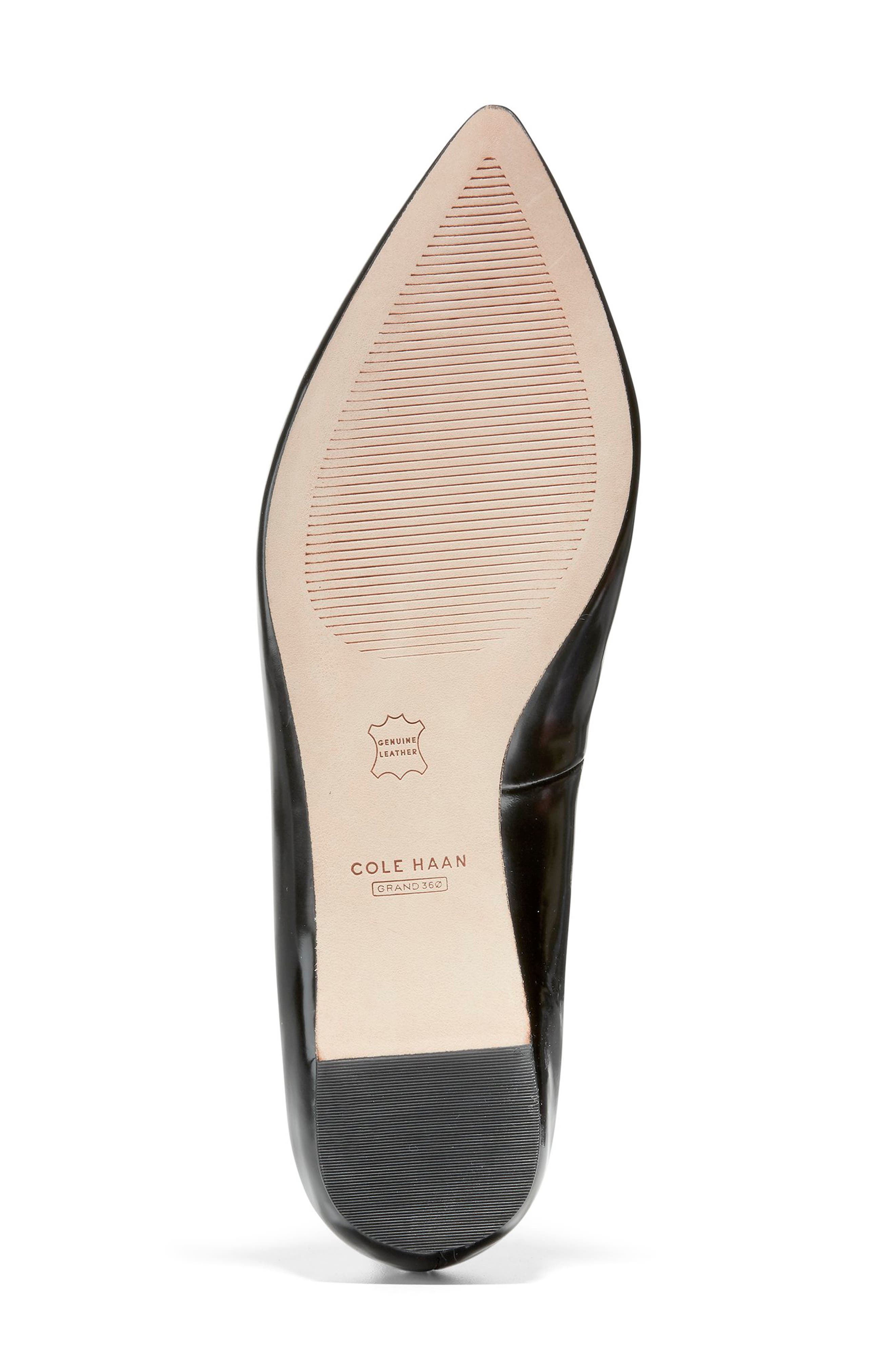Cole Haan Brenna Skimmer Flat, Alternate, color, 
