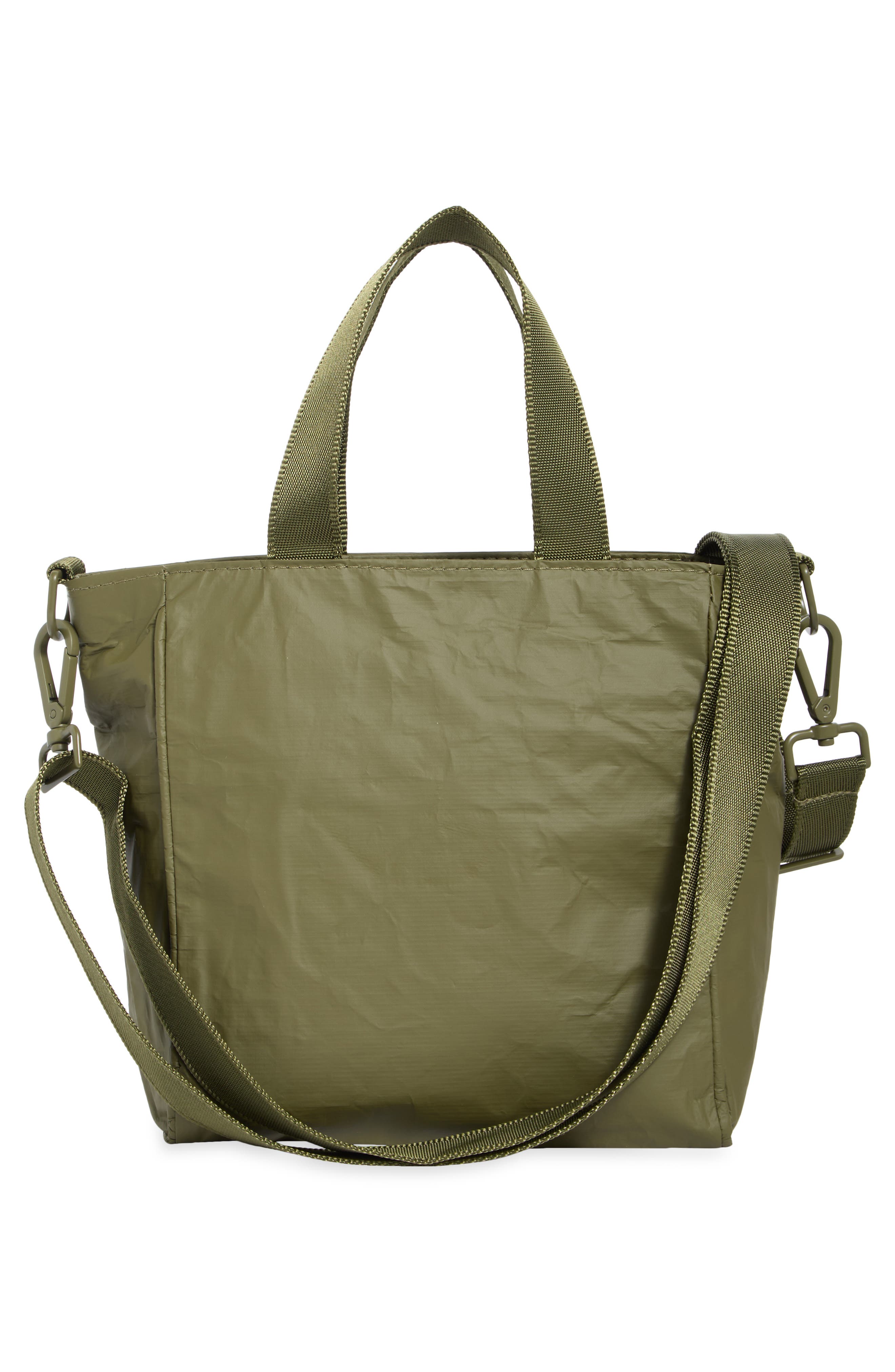Aloha Collection Monochrome Crossbody, Alternate, color, Olive