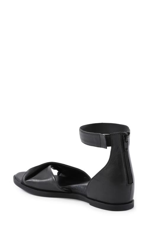 Shop Seychelles Look Up Ankle Strap Sandal In Black