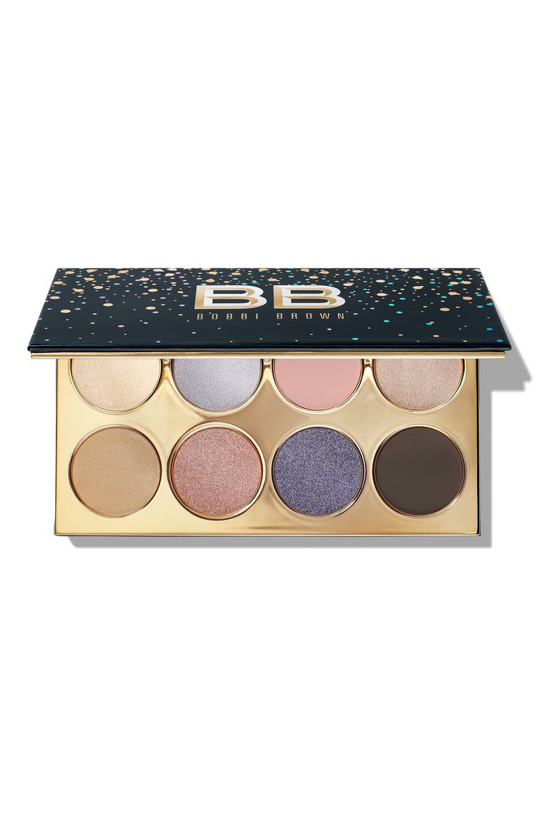 Crystal Eyeshadow Palette, Main, color, STARLIGHT