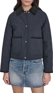 Levi's Quilted Barn Jacket