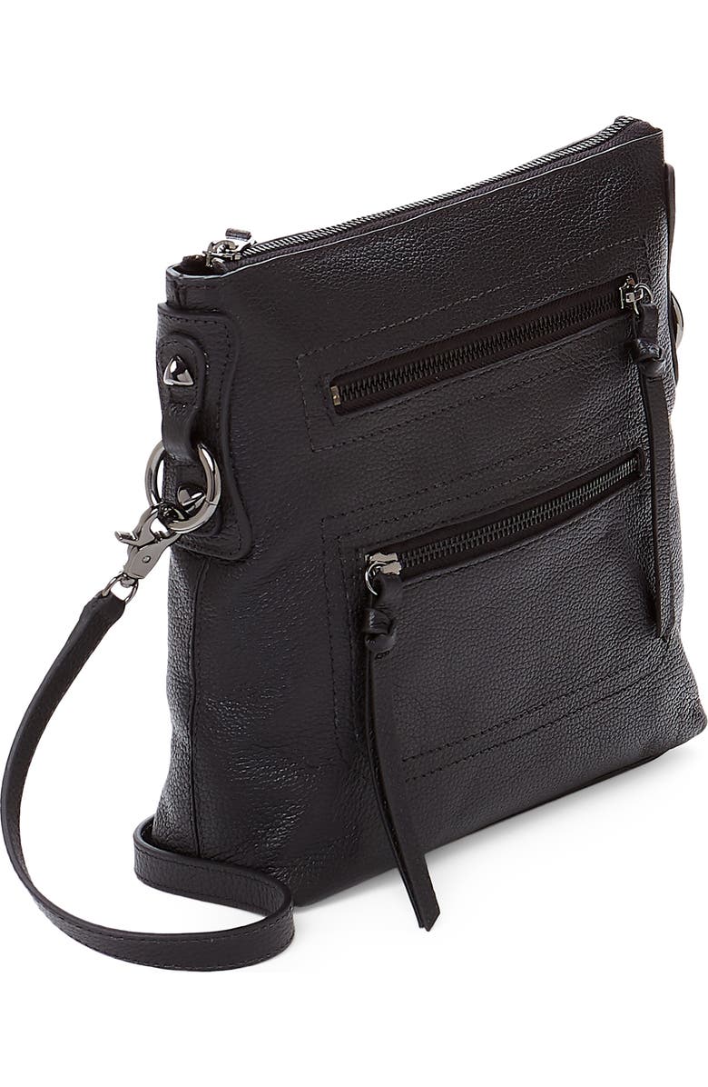 Botkier Chelsea Leather Crossbody Bag, Alternate, color,